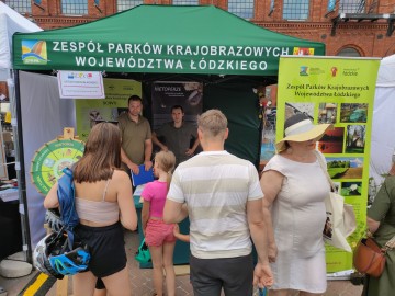 Jarmark Wojewódzki w Manufakturze w Łodzi, 